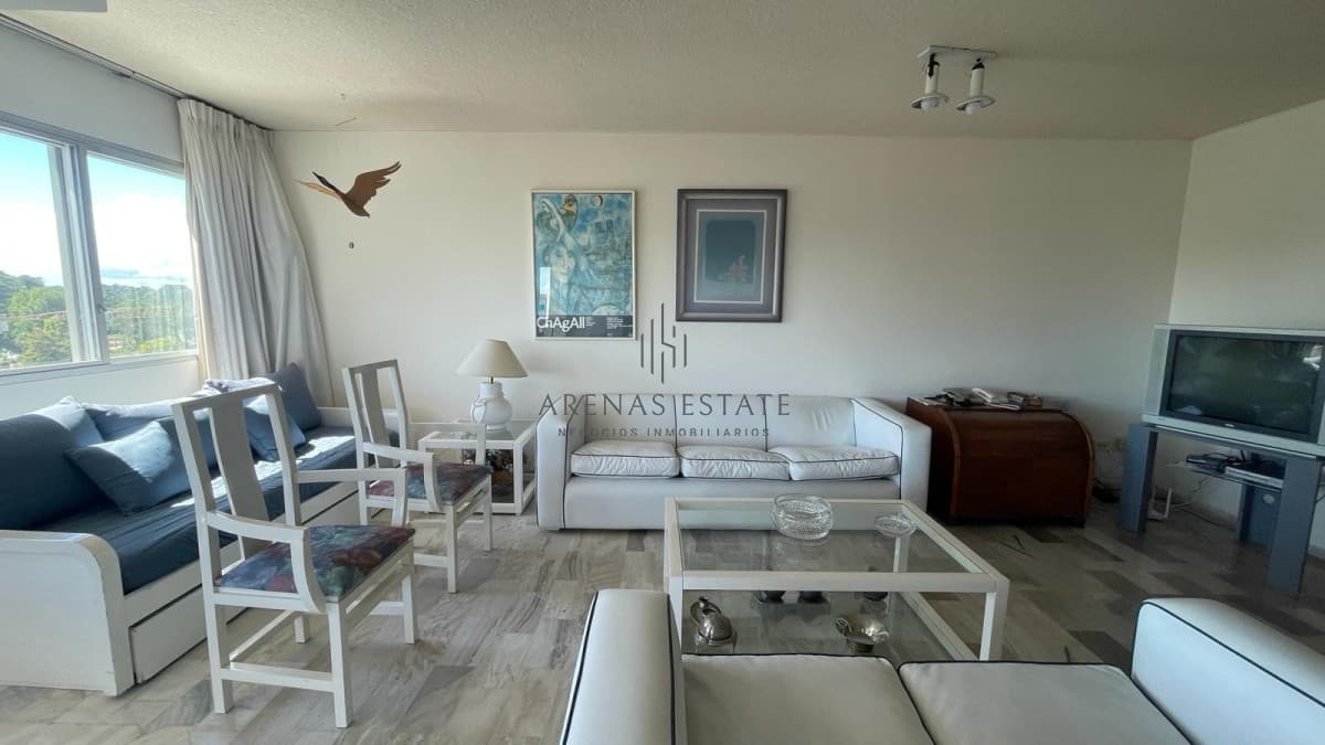 Apartamento ID.2775 - Venta de apartamento 3 dormitorios en Roosevelt, Punta del Este.