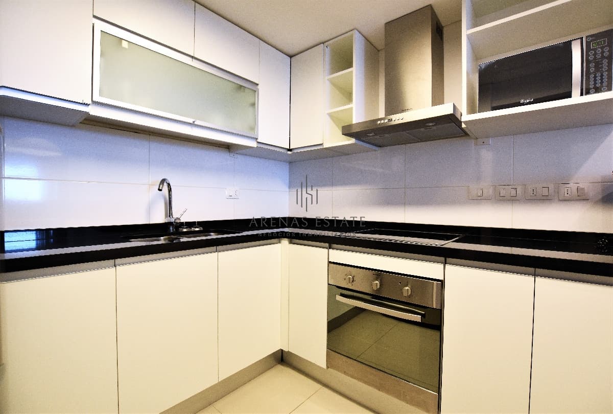 Alquiler Temporario Apartamento 2 dormitorios, Playa brava, Punta del Este
