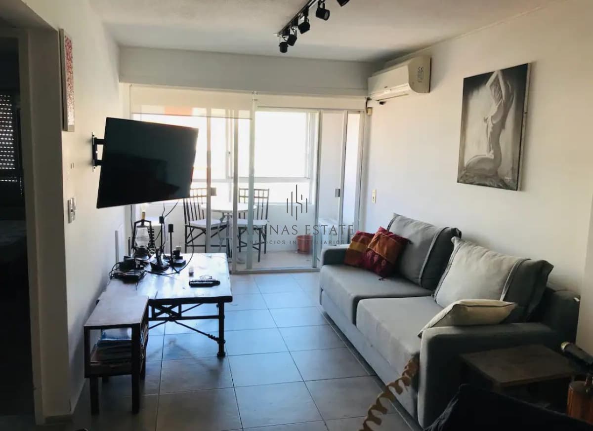 Apartamento ID.1863 - Apartamento 1 dormitorio en venta en Punta del Este, proximo a Playa Mansa y Brava