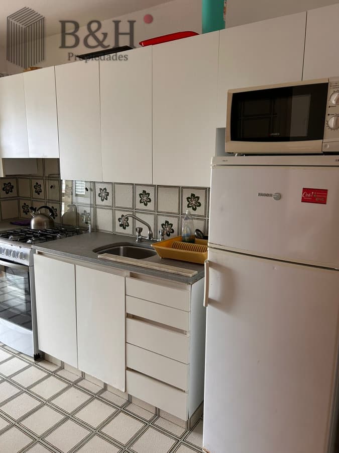 Alquiler Temporario de Apartamento 2 dormitorios en Playa Brava, Punta del Este.