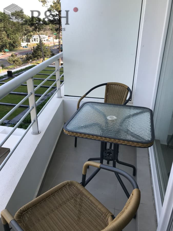Alquiler temporario de Apartamento 2 dormitorios en Roosevelt, Punta del Este.
