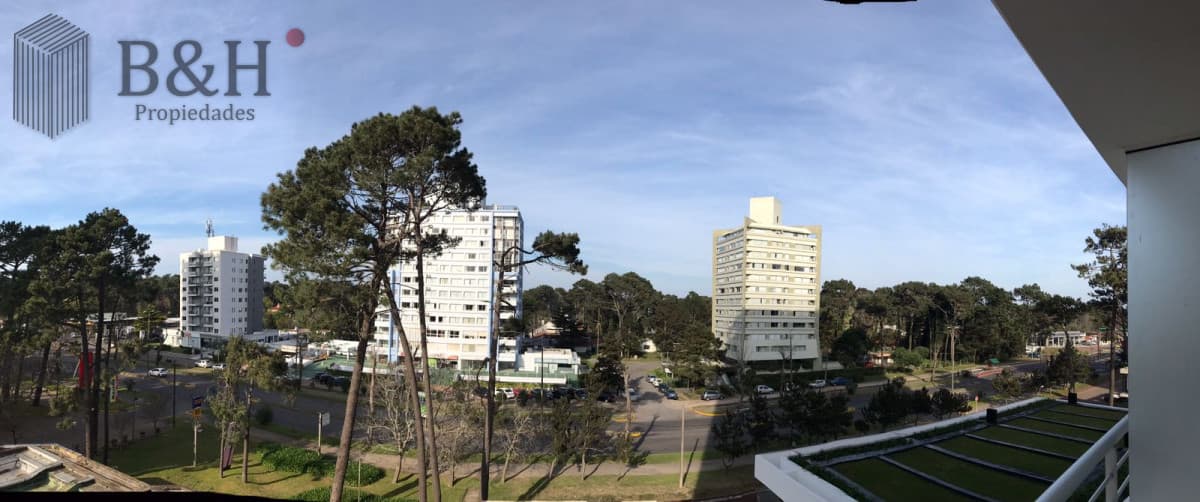 Alquiler temporario de Apartamento 2 dormitorios en Roosevelt, Punta del Este.