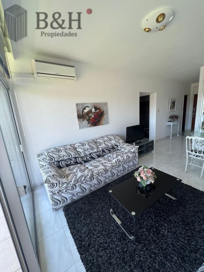 Alquiler temporario de 1 dormitorio en Playa Mansa, Punta del Este