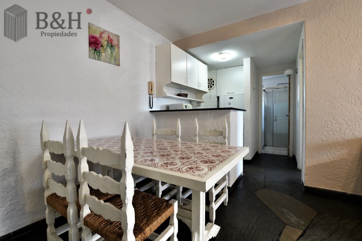 Venta de Apartamento 1 dormitorio en Playa Mansa, Punta del Este.