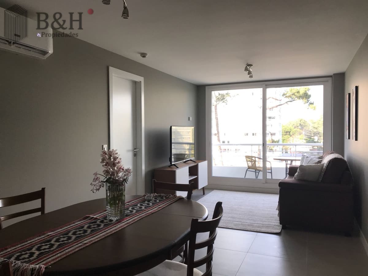 Alquiler temporario de Apartamento 2 dormitorios en Roosevelt, Punta del Este.