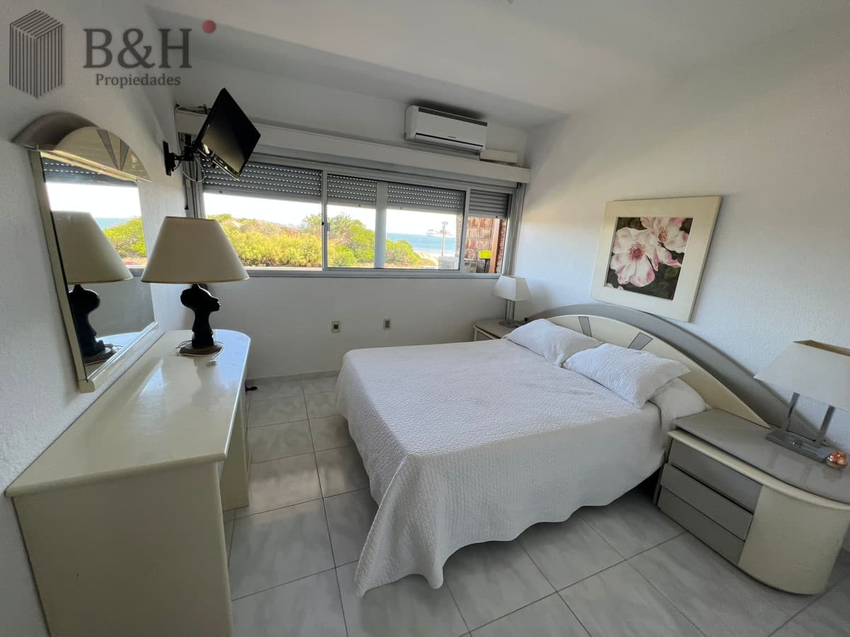 Alquiler temporario de 1 dormitorio en Playa Mansa, Punta del Este