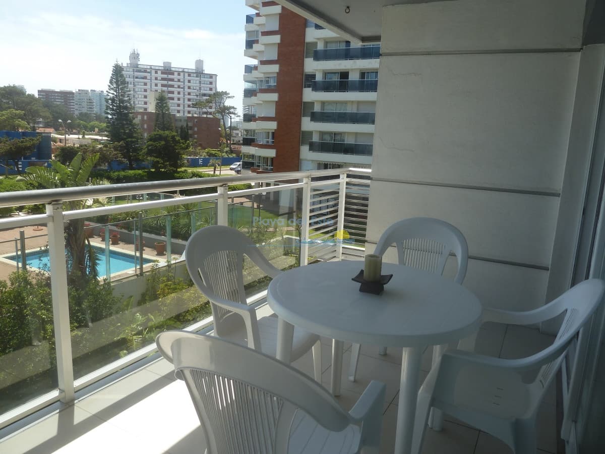Apartamento en Punta del Este, La Pastora - Inmobiliaria Playa del Este