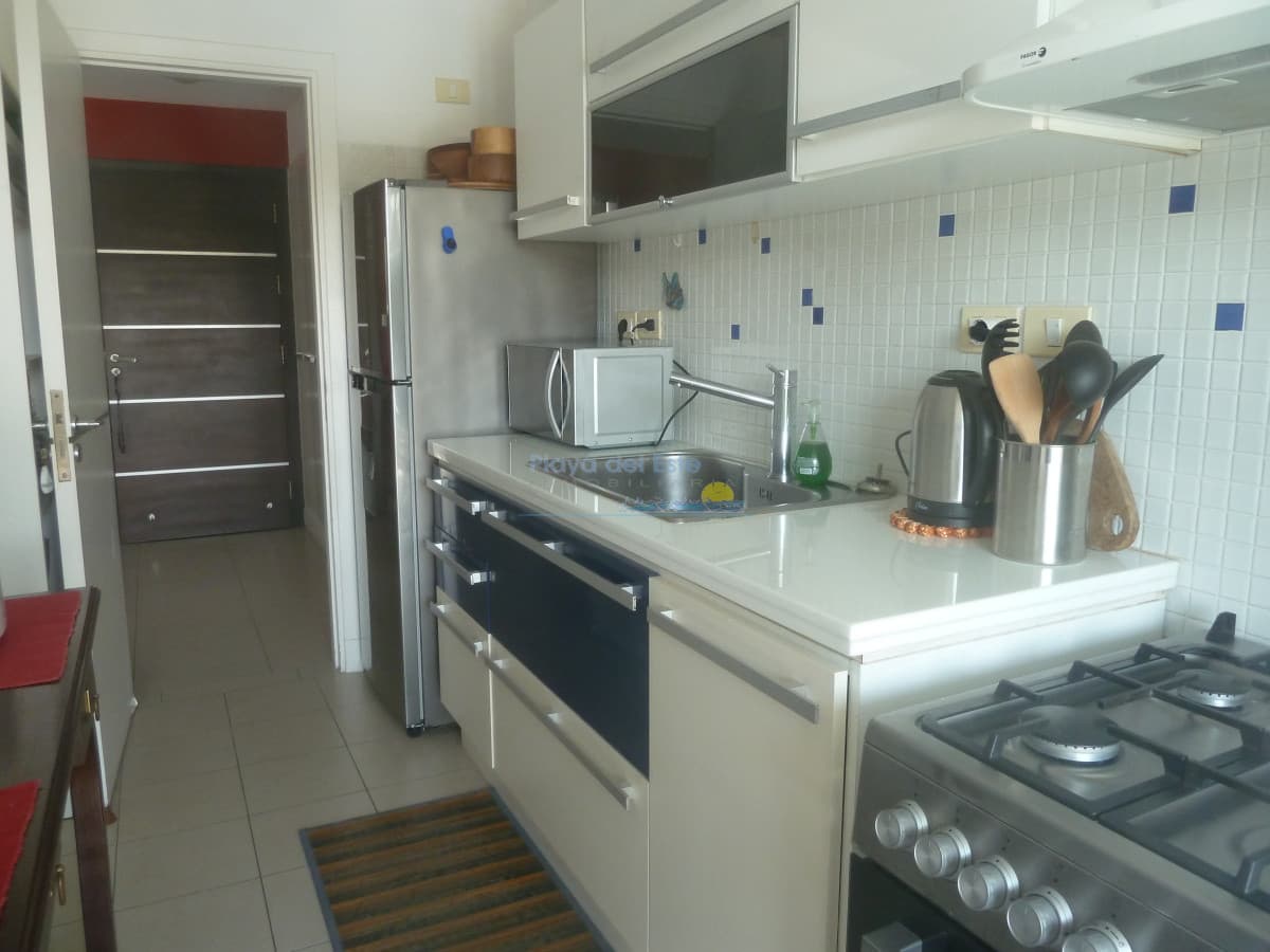 Apartamento en Punta del Este, La Pastora - Inmobiliaria Playa del Este