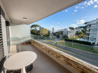 Apartamento en Punta del Este, Mansa  -
