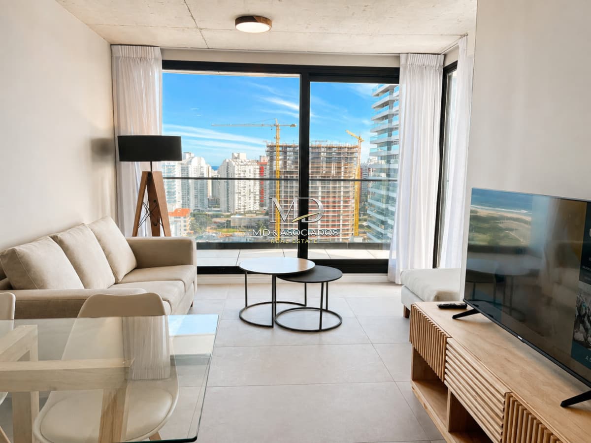 Apartamento en Edificio Manglar, Aidy Grill