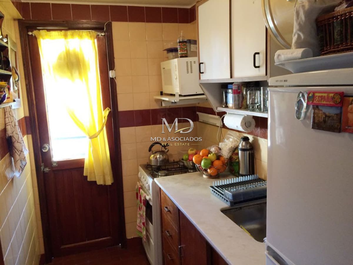 Apartamento playa brava con vista al mar