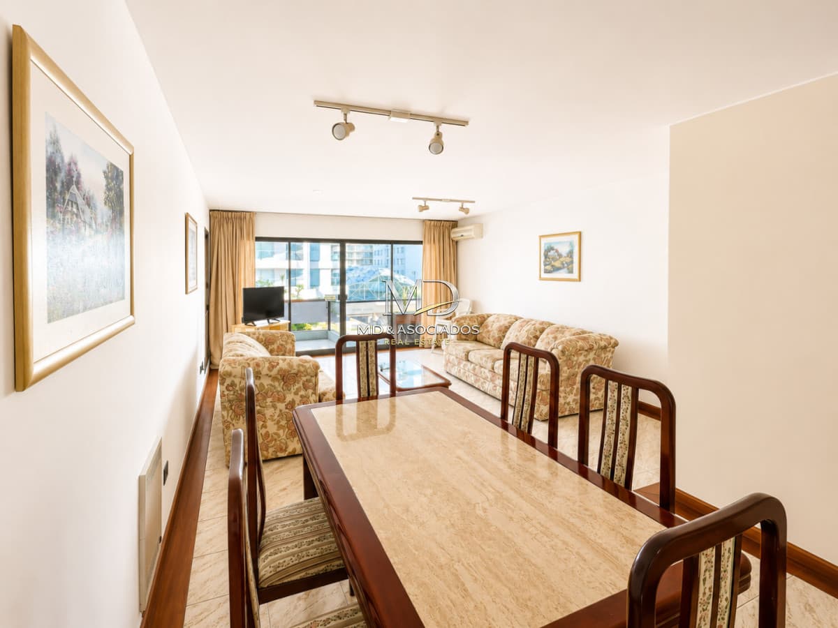 Apartamento Carmar en Aidy Grill, a pasos del mar. ref(8799)
