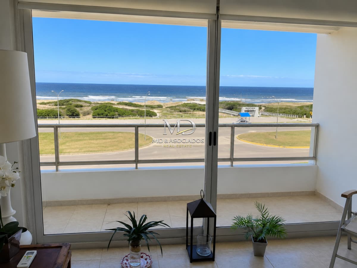 Apartamento Arkontes frente al mar en Brava