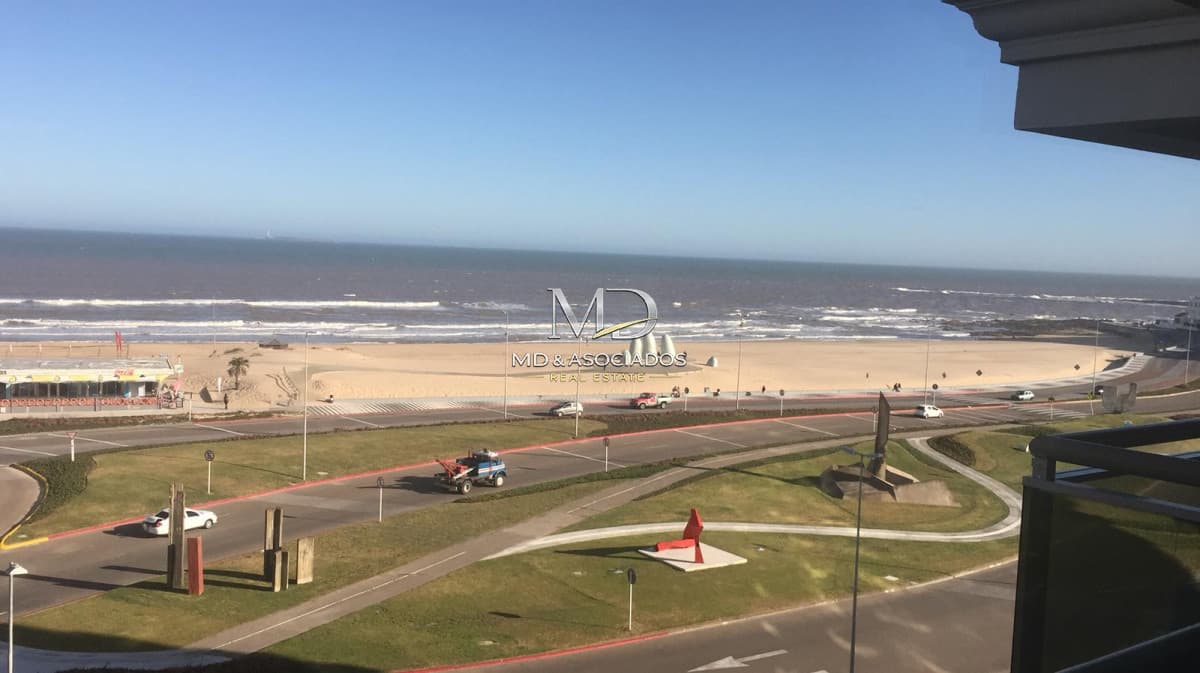Exelente apartamento en punta del este !