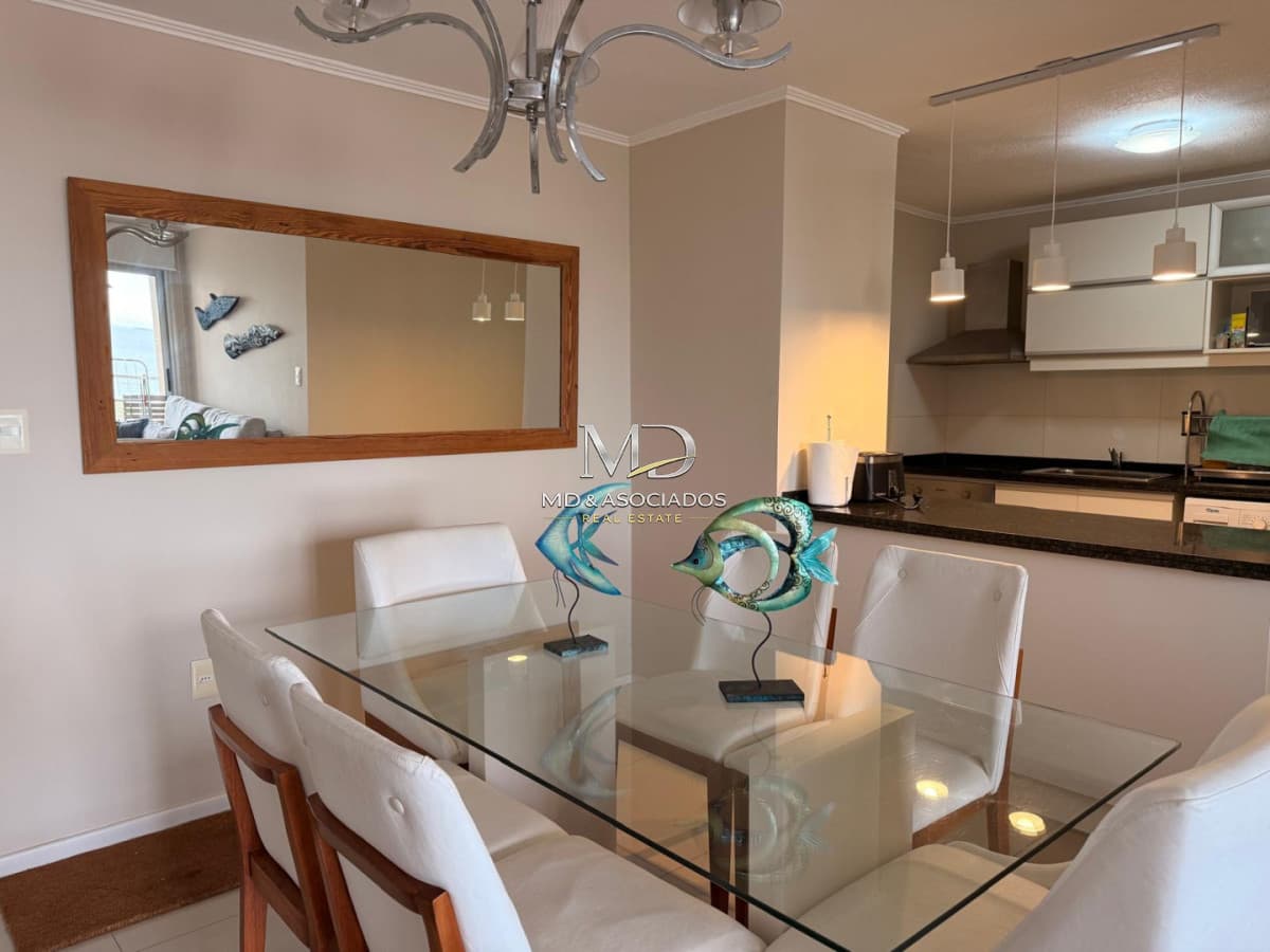Hermoso apartamento en excelente ubicación con parrillero