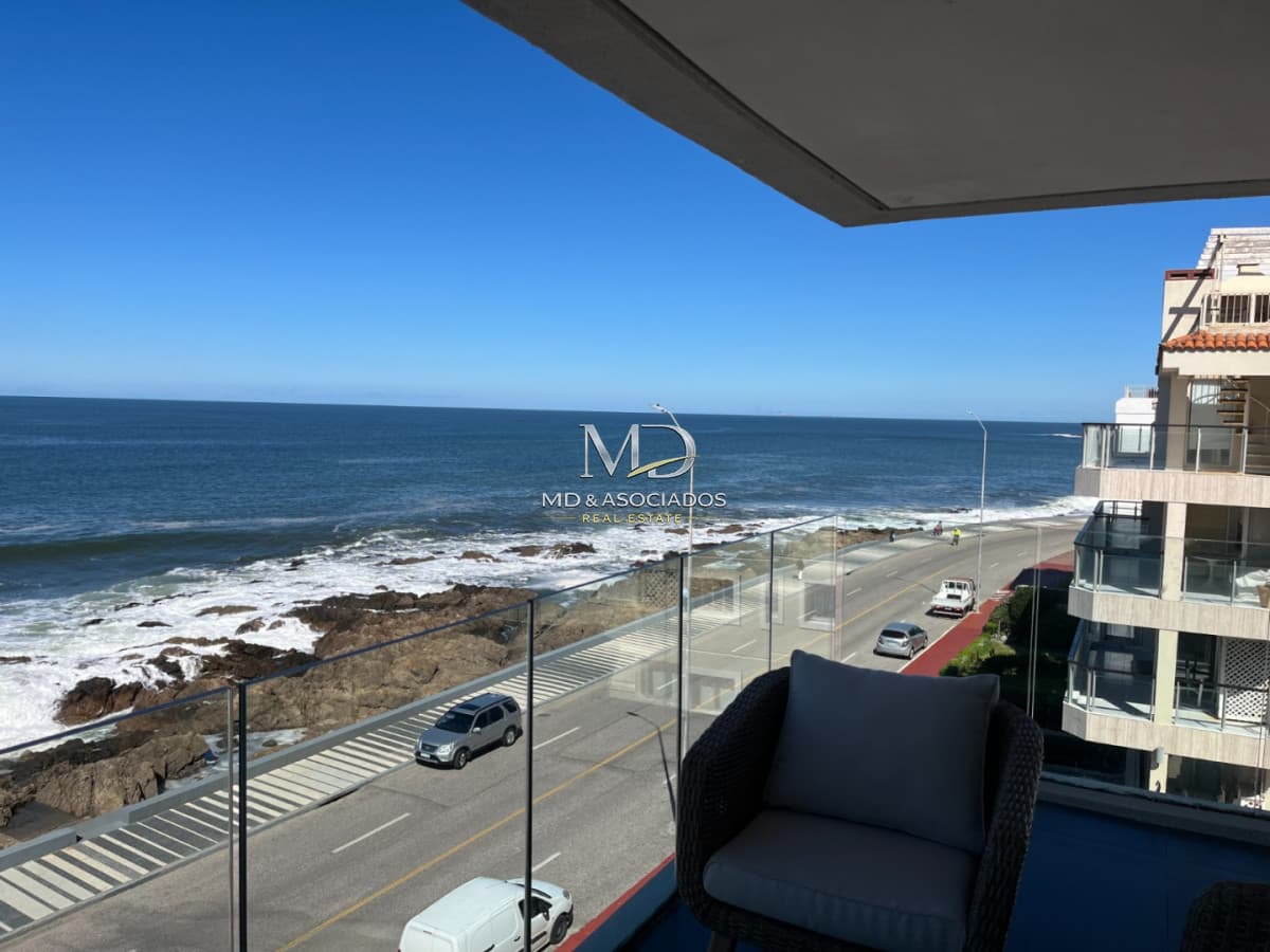 Frente al mar en Península: elegancia, comodidad y vistas únicas 🌊✨