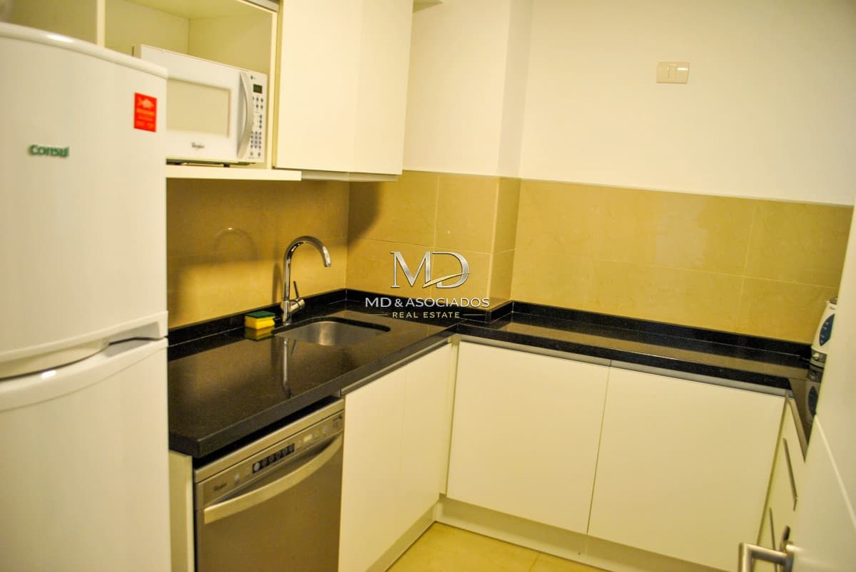 Apartamento en Punta del Este, Brava