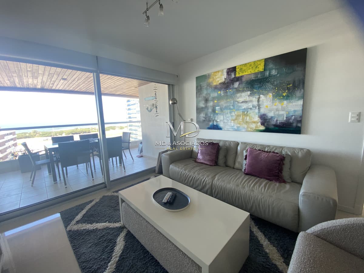 Apartamento en Punta del Este, Brava