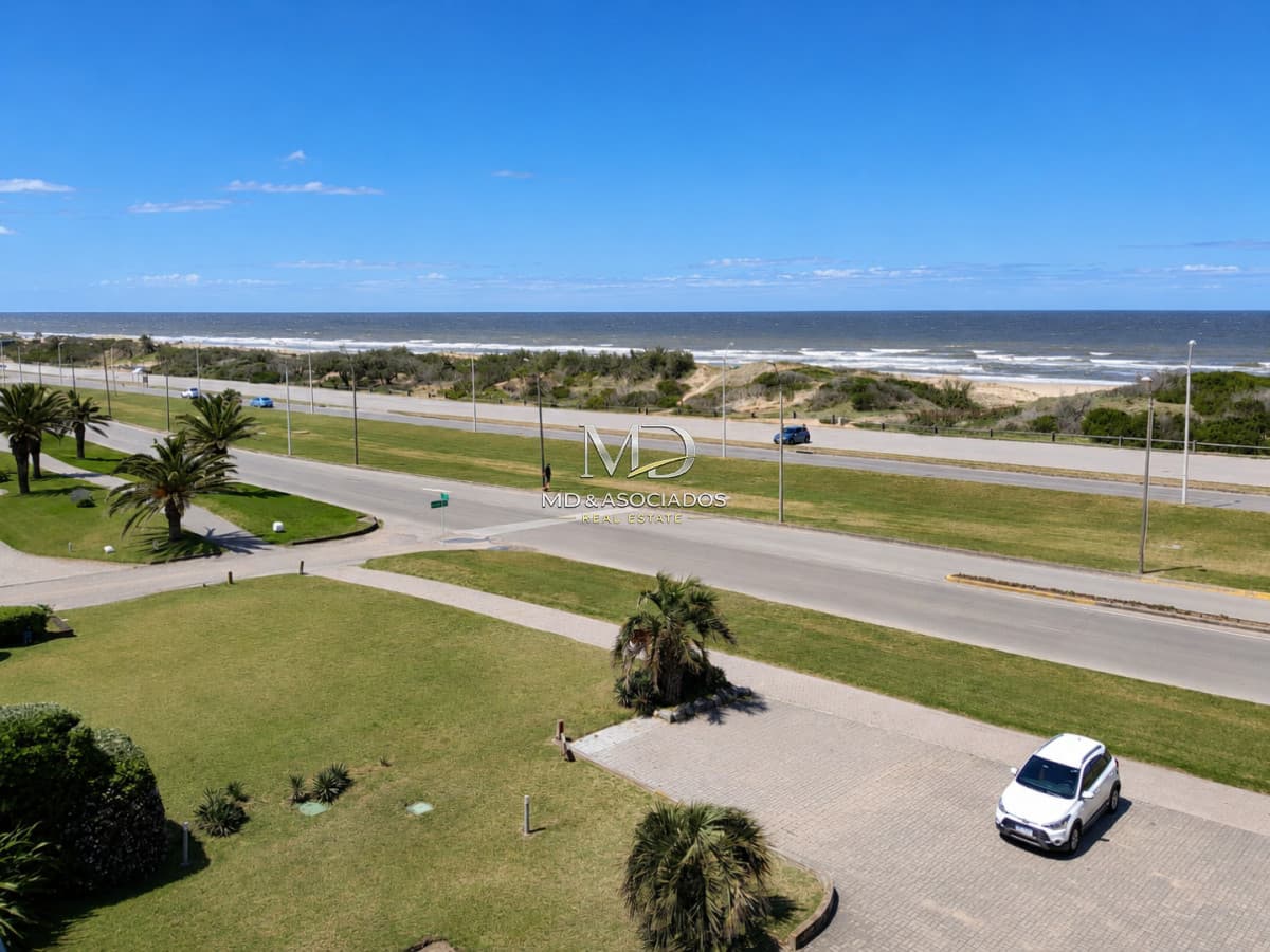Apartamento Arkontes frente al mar en Brava