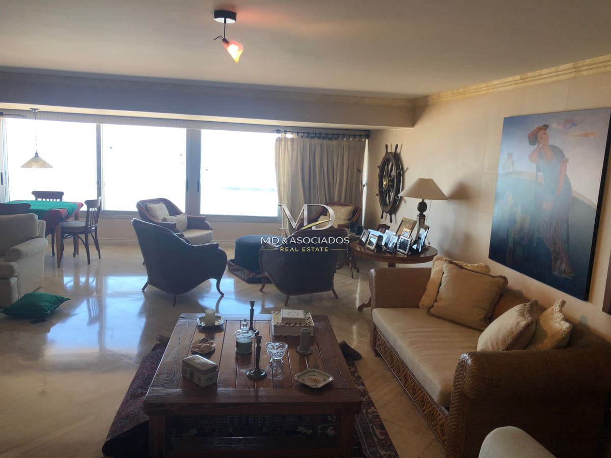 Espectacular apartamento con vista al mar. Ref. 6627