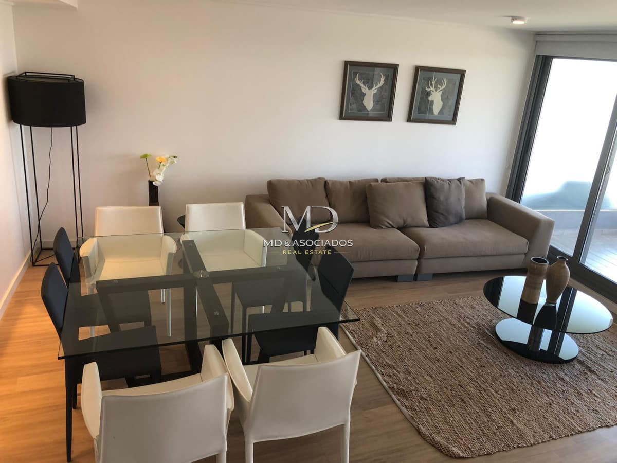 Espectacular apartamento en edificio con amenities de primer nivel