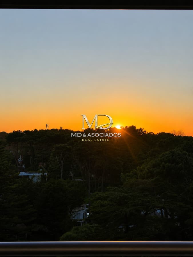 Apartamento en Tressesenta a pasos del mar en Roosevelt, Punta del Este. Ref (9482)