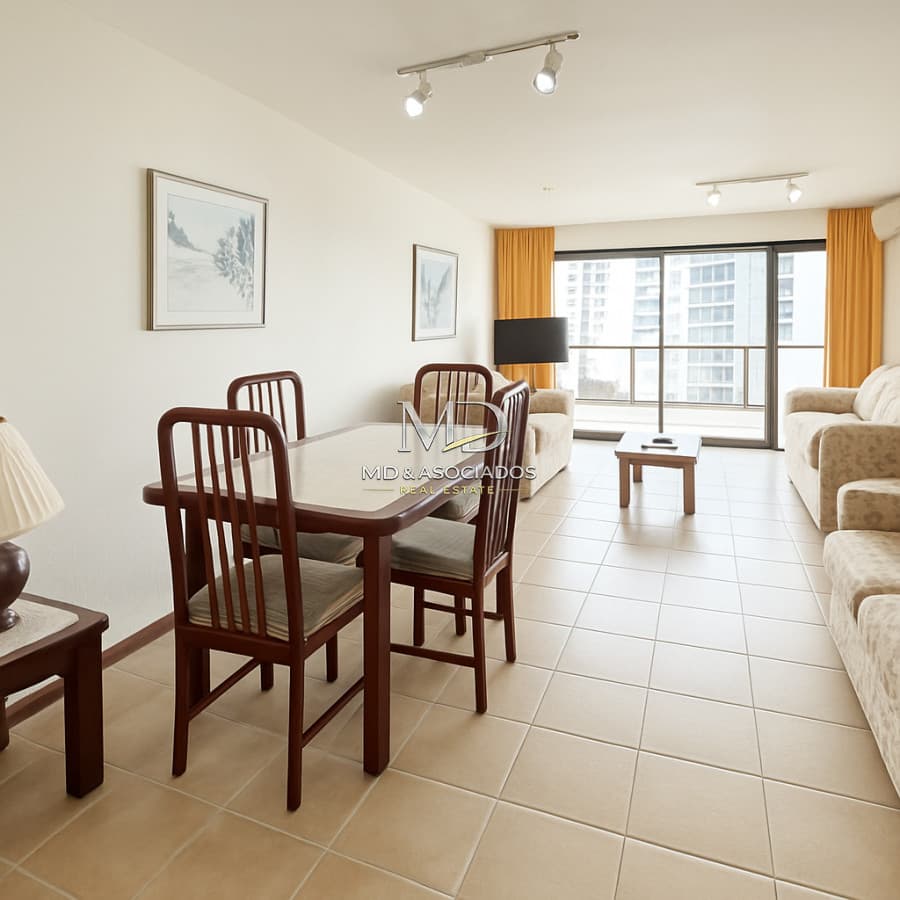 Espectacular Pent House con vista al mar. Ref: 8263