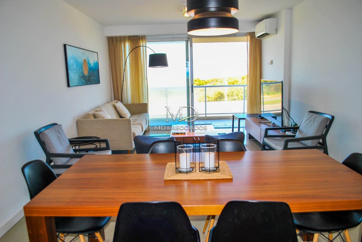 Apartamento en Punta del Este, Brava