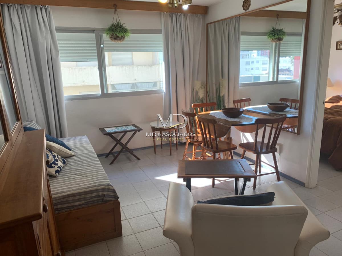 Apartamento en Gorlero Punta del Este.