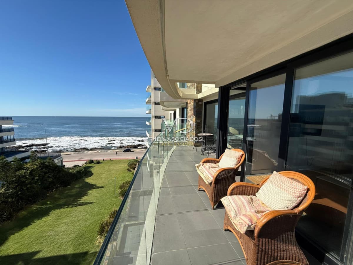Frente al mar en Península: elegancia, comodidad y vistas únicas 🌊✨