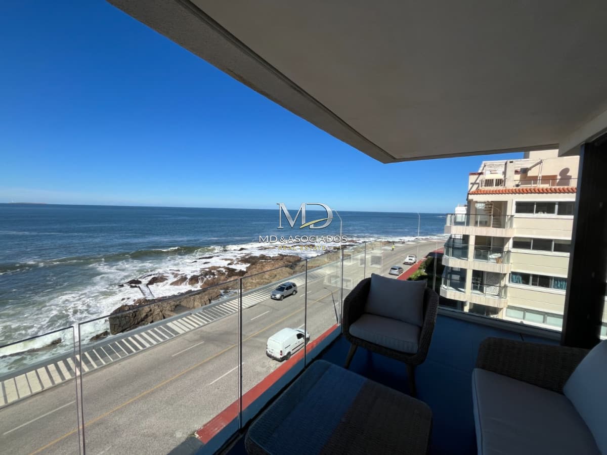Frente al mar en Península: elegancia, comodidad y vistas únicas 🌊✨