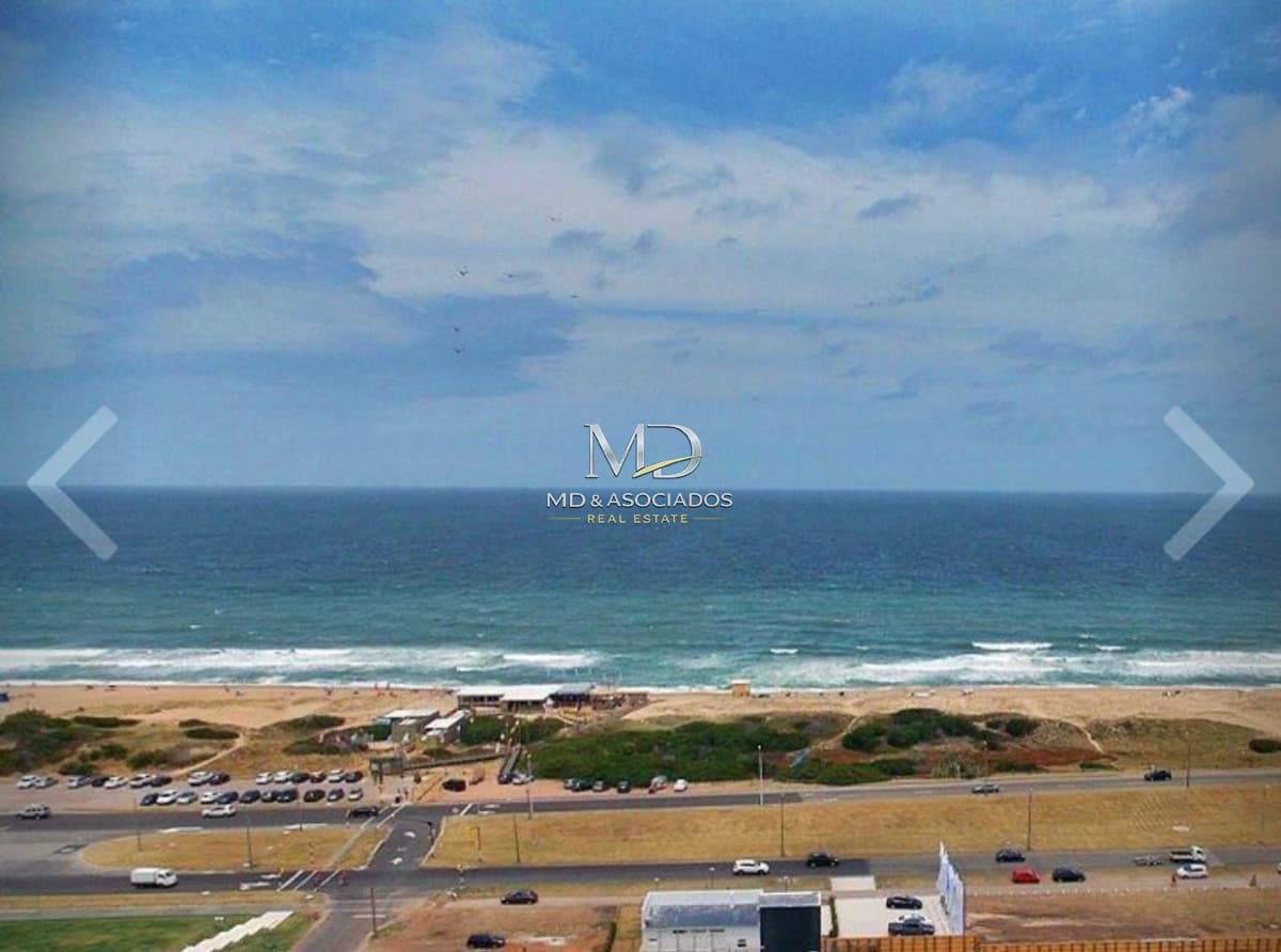 Hermoso apartamento con vista al mar