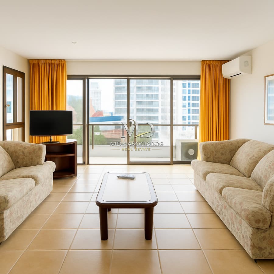 Espectacular Pent House con vista al mar. Ref: 8263