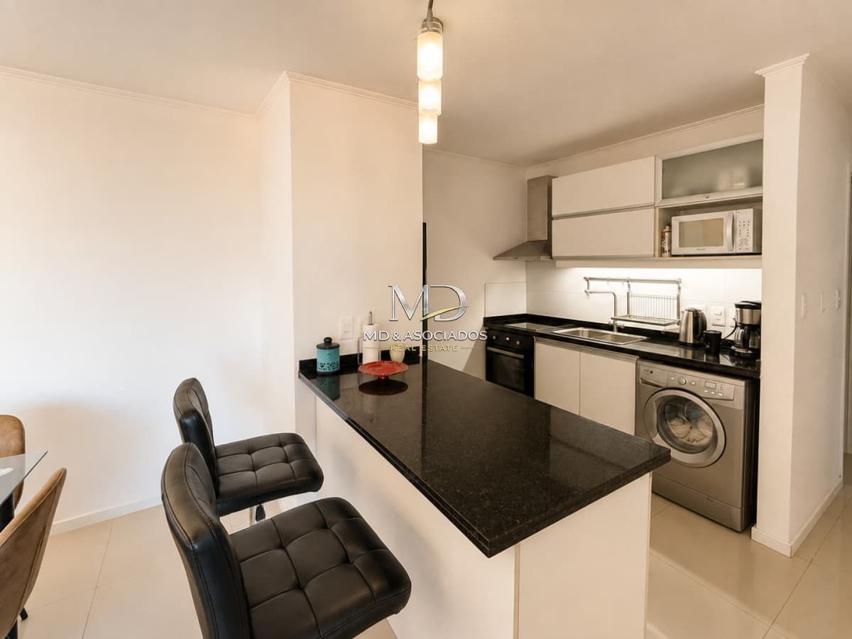 Lindo apartamento en Punta del Este, a metros del mar