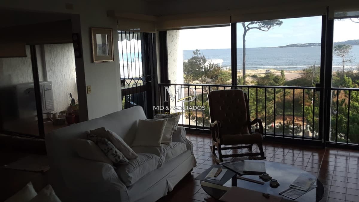 Apartamento en mansa, alquiler de temporada. Ref: 7870