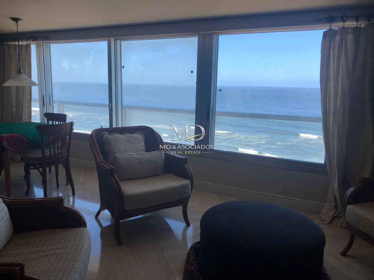Espectacular apartamento con vista al mar. Ref. 6627