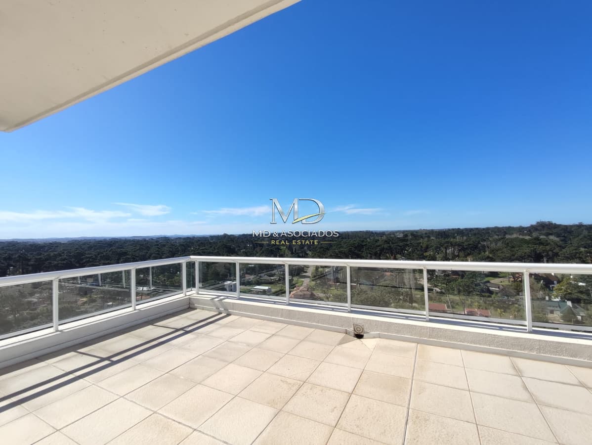 Espectacular Pent House con vista panorámica.Ref : 6602