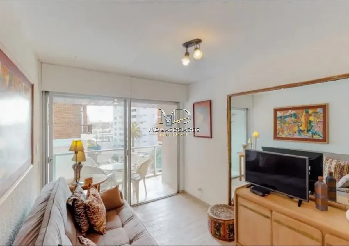 Lindo apartamento en corazón de la Península de Punta del Este