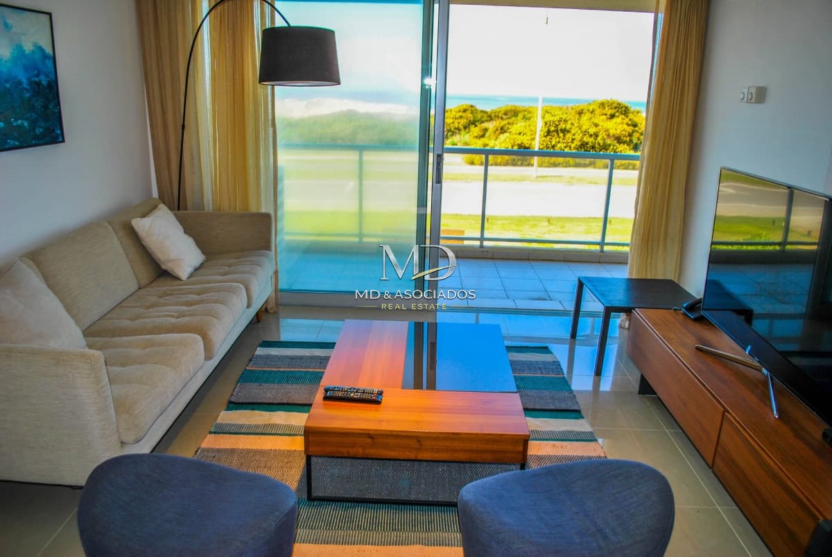 Apartamento en Punta del Este, Brava