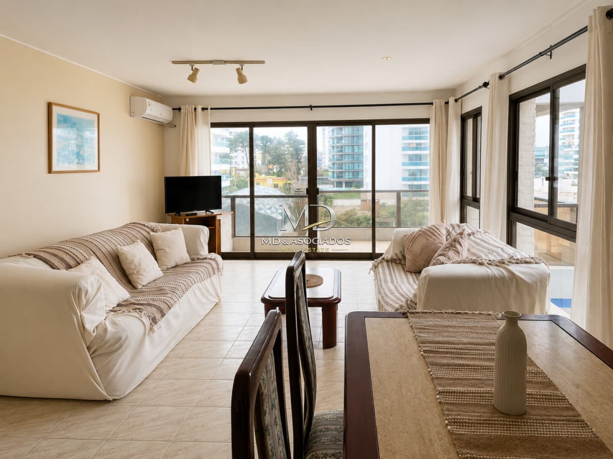 Apartamento Carmar a pasos del mar. Ref(8375)