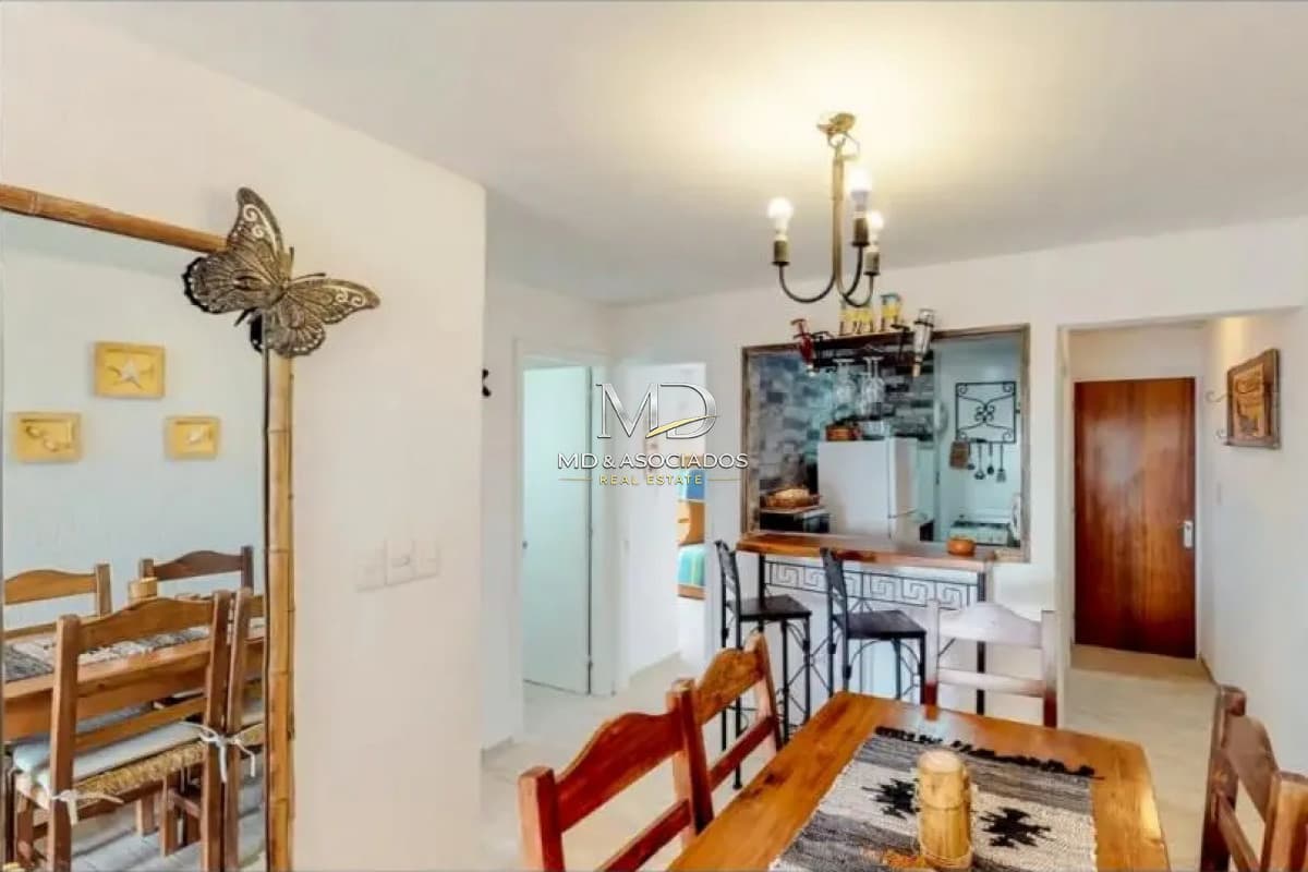Lindo apartamento en corazón de la Península de Punta del Este