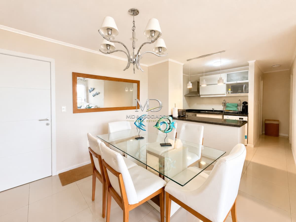Hermoso apartamento en excelente ubicación con parrillero