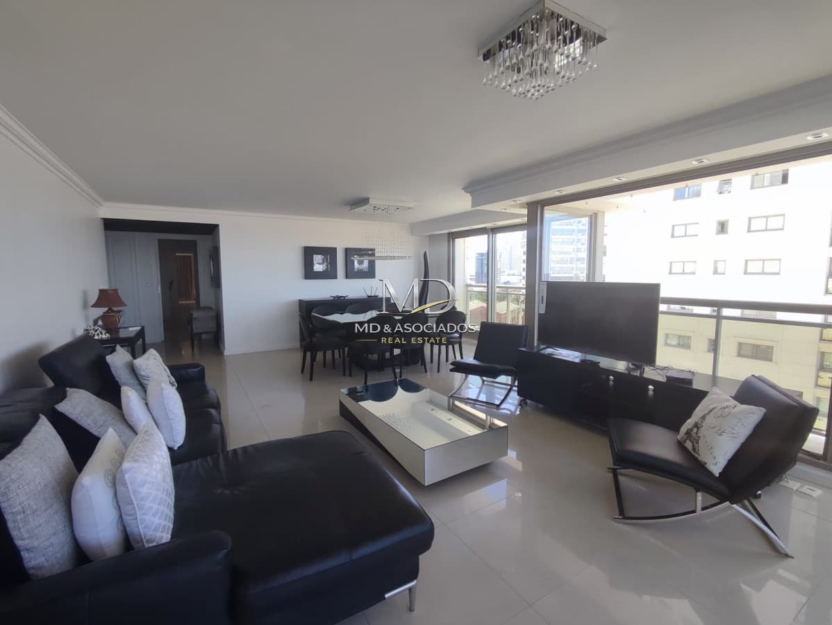 Espectacular apartamento con inmejorable vista al mar. REF 5818