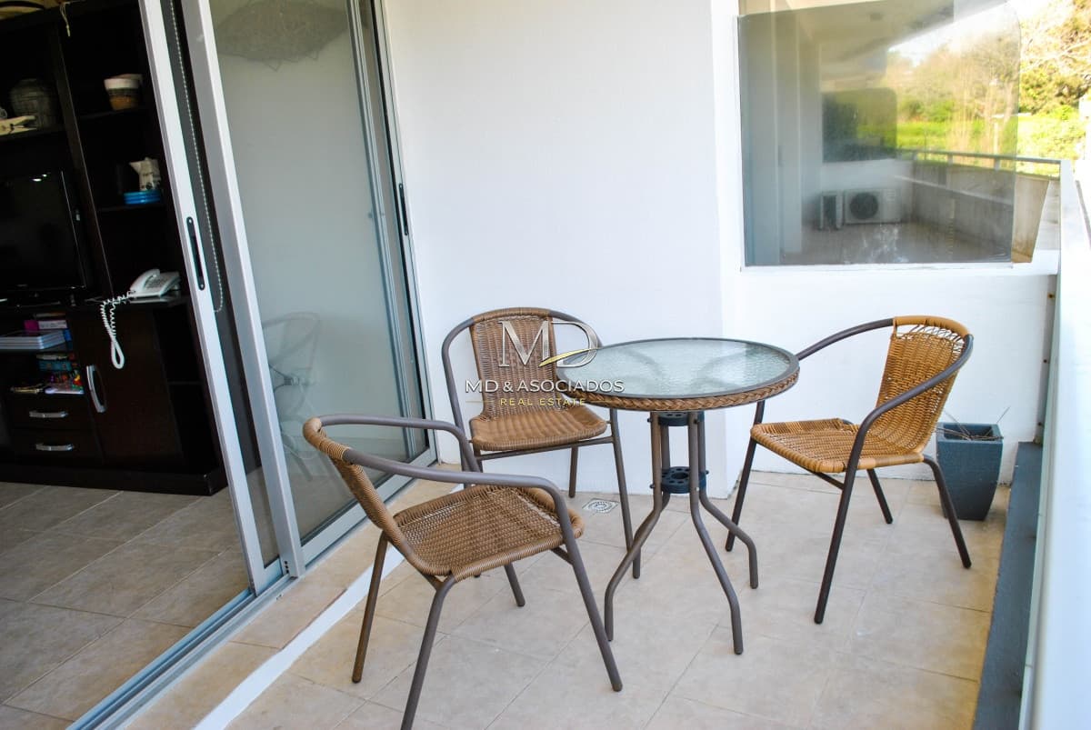 Hermoso apartamento frente al mar