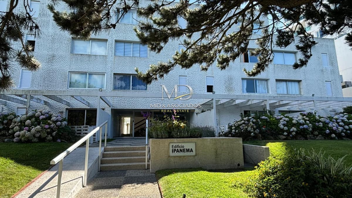 Excelente apartamento en ubicación privilegiada