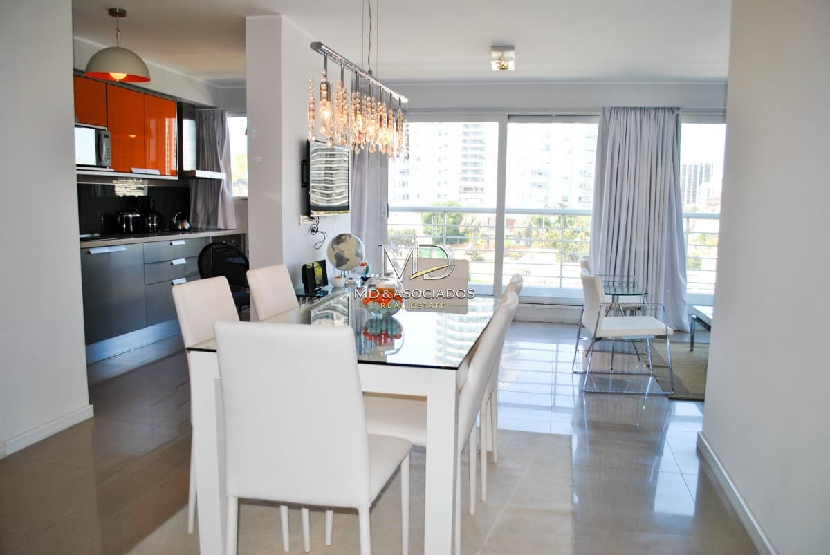 Apartamento en Mansa 1 Dormitorio