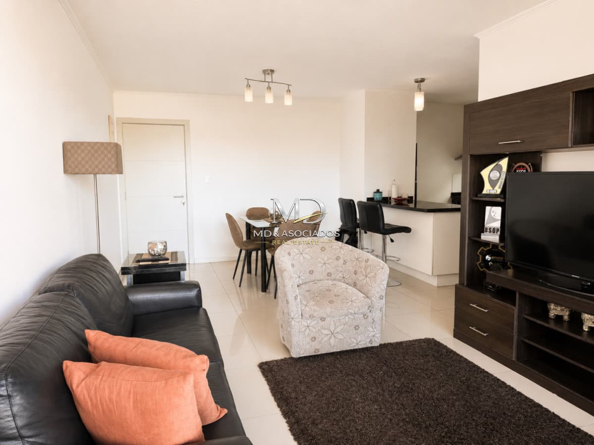 Lindo apartamento en Punta del Este, a metros del mar