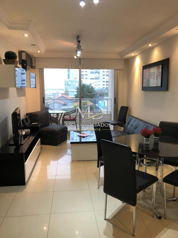 Hermoso apartamento muy bien equipado. REF(5860)