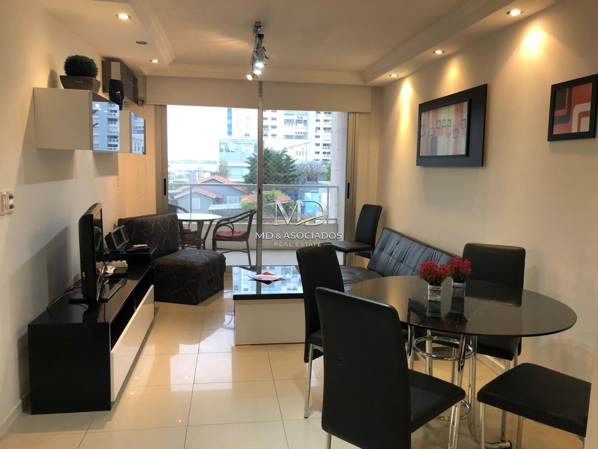 Hermoso apartamento muy bien equipado. REF(5860)