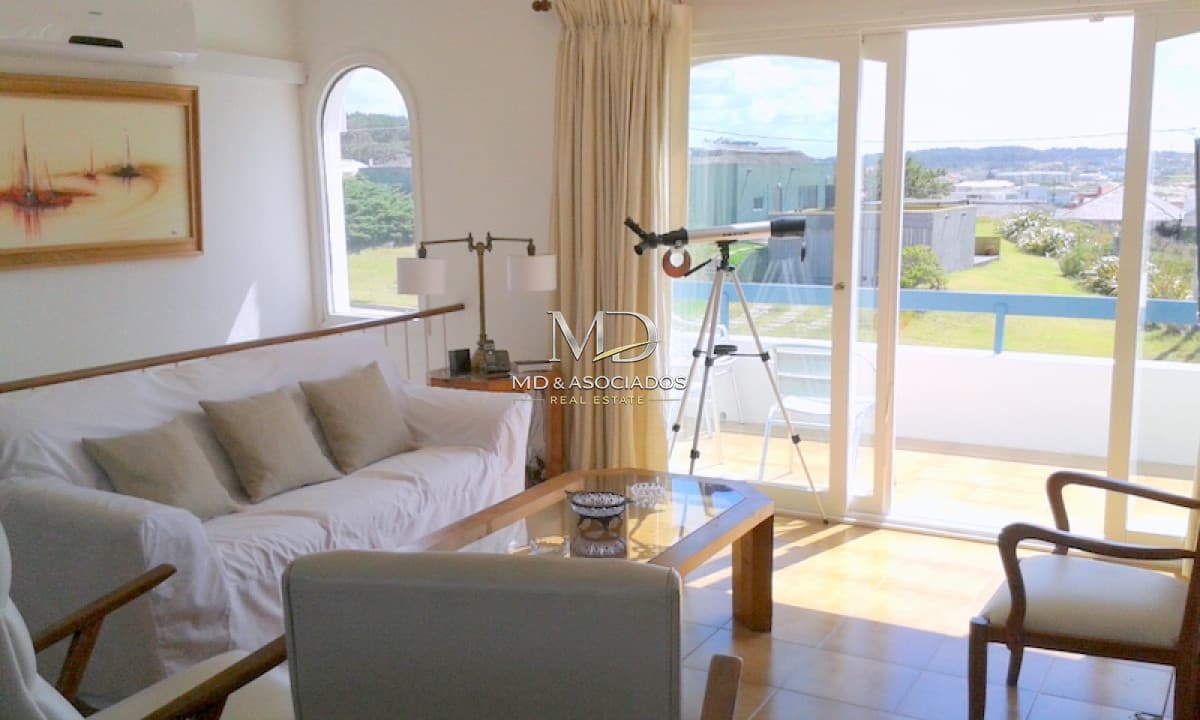 Espectacular Apartamento con vista al mar